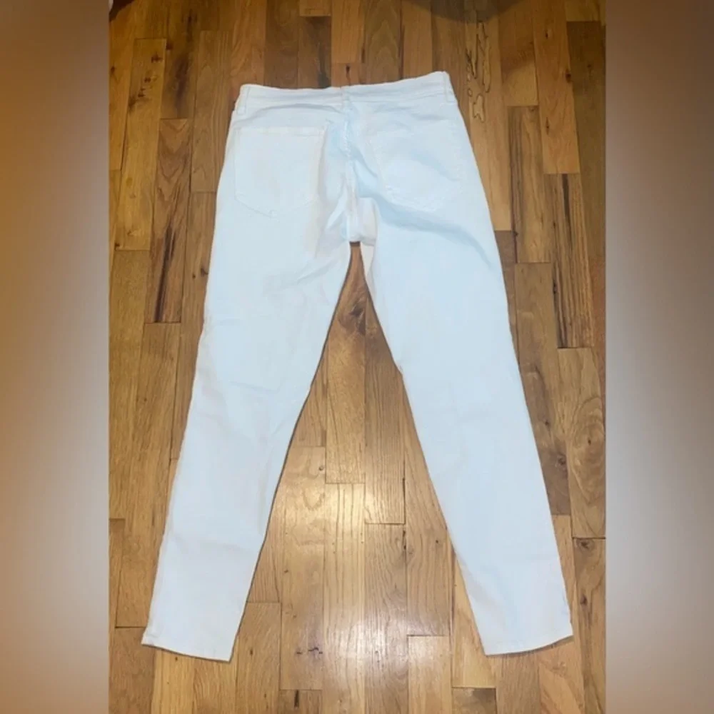 GAP White True White Skinny jeans - Picture 5 of 5
